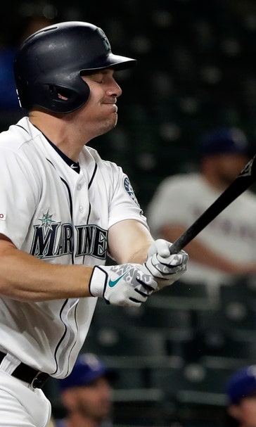 Jay Bruce traded from Mariners to Phillies